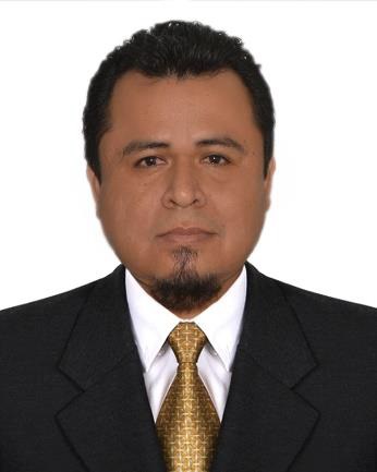 Foto del docente